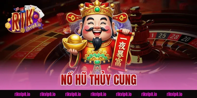 Nổ Hũ Thủy Cung