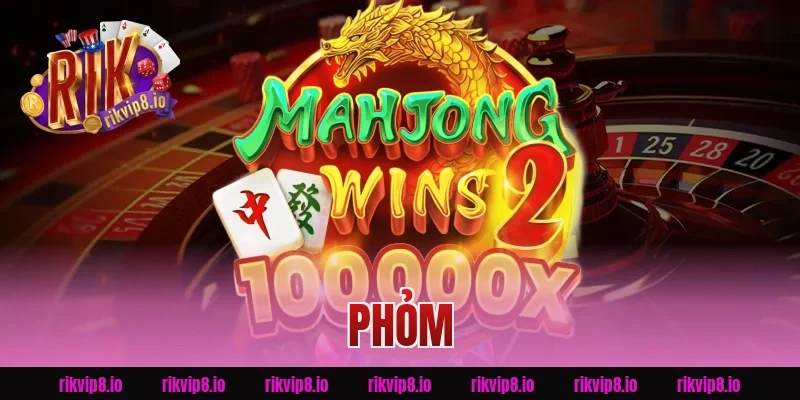 Phỏm