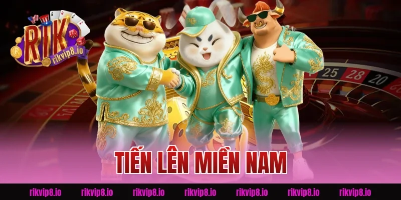 Tiến Lên Miền Nam